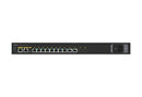 NETGEAR GSM4212P Managed L2/L3 Gigabit Ethernet (10/100/1000) Power over Ethernet (PoE) 1U Black