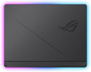 ASUS ROG Strix G16 G615LP-XS97 laptop Intel Core Ultra 9 275HX 16" WQXGA 16 GB DDR5-SDRAM 2 TB SSD NVIDIA GeForce RTX 5070 Wi-Fi 7 (802.11be) Windows 10 Pro Gray