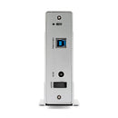 OWC Mercury Elite Pro HDD/SSD enclosure Silver 3.5"