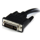 StarTech.com DVIVGAMF8IN video cable adapter 7.99" (0.203 m) DVI-I VGA Black
