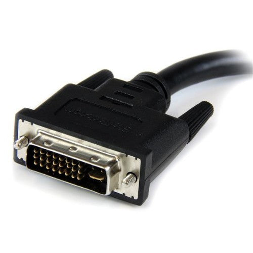 StarTech.com DVIVGAMF8IN video cable adapter 7.99" (0.203 m) DVI-I VGA Black