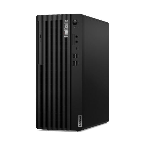 Lenovo ThinkCentre M70t Gen 5 Intel® Core™ i5 i5-14500 16 GB DDR5-SDRAM 256 GB SSD Windows 11 Pro Tower PC Black
