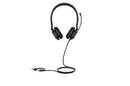 Yealink UH35 Dual Teams USB-C/A Headset Wired Head-band Calls/Music USB Type-C / USB Type-A Black
