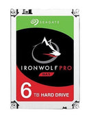 Seagate IronWolf Pro ST6000NE000 internal hard drive 6 TB 7200 RPM 256 MB 3.5" Serial ATA III