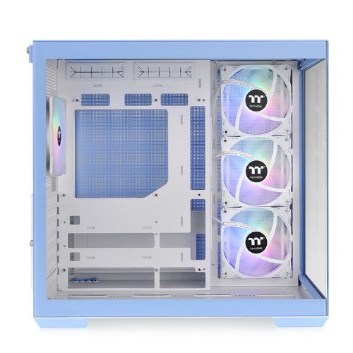 Thermaltake View 380 TG ARGB Hydrangea Blue Midi Tower