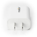 Rocstor Y10A256-W1 mobile device charger Universal White AC Indoor