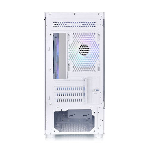 Thermaltake View 170 TG ARGB Snow Micro Tower White