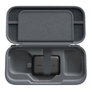 Belkin ENA001fqCH-V1 Travel case Nintendo Polyester velvet Charcoal