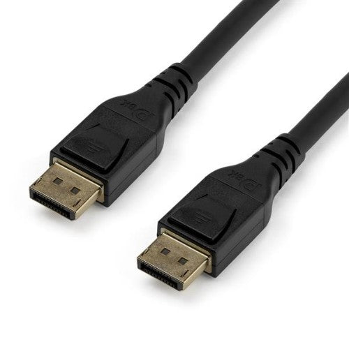 StarTech.com DP14MM5M DisplayPort cable 196.9" (5 m) Black