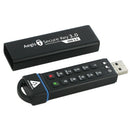 Apricorn Aegis Secure Key 3.0 USB flash drive 30 GB USB Type-A 3.2 Gen 1 (3.1 Gen 1) Black