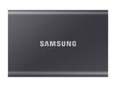 Samsung T7 1 TB USB Type-C 3.2 Gen 2 (3.1 Gen 2) Gray