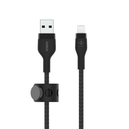 Belkin CAA010BT1MBK lightning cable 39.4" (1 m) Black