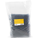 StarTech.com CBMZT6BK cable tie Releasable cable tie Nylon, Plastic Black 1000 pc(s)