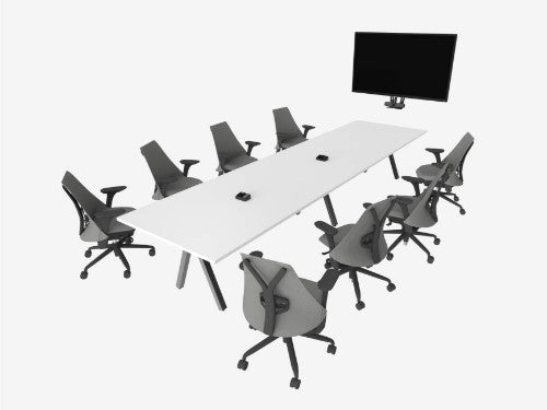 AVerMedia AW111 video conferencing accessory Microphone Black