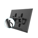 StarTech.com FLATPNLWALL TV mount/stand 75" Black