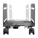 Tripp Lite DCPU2 multimedia cart/stand Black PC