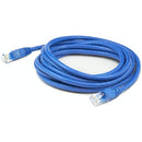 AddOn Networks ADD-7FCAT6-BE networking cable Blue 83.9" (2.13 m) Cat6 U/UTP (UTP)