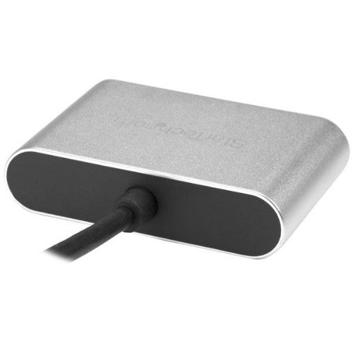 StarTech.com CFASTRWU3C card reader USB 3.2 Gen 1 (3.1 Gen 1) Type-C Black, Silver