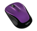 Logitech M325 mouse Office Ambidextrous RF Wireless Optical 1000 DPI