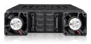 Icy Dock ToughArmor MB873MP-B V2 SSD enclosure Black 5.25"