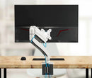 Siig CE-MT3111-S1 monitor mount / stand 35" White Desk