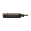 Tripp Lite U026-025 USB cable USB 2.0 300" (7.62 m) USB A Black