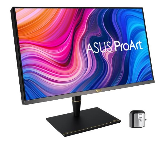 ASUS ProArt PA32UCX-PK LED display 32" 3840 x 2160 pixels 4K Ultra HD Black