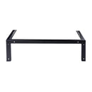 StarTech.com RK319WALLV rack cabinet 3U Wall mounted rack Black