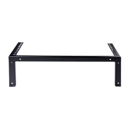 StarTech.com RK319WALLV rack cabinet 3U Wall mounted rack Black