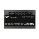 Thermaltake TOUGHPOWER GF A3 Gold 1200W - TT Premium Edition power supply unit 24-pin ATX ATX Black
