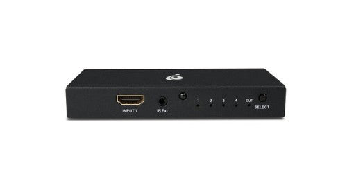iogear GHDSW8K4 video switch HDMI