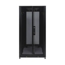 Tripp Lite SR25UB rack cabinet 25U Freestanding rack Black