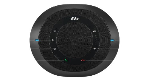 AVer Information FONE540 Speakerphone case Black