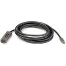 StarTech.com CDP2HDMM3MH video cable adapter 118.1" (3 m) HDMI Type A (Standard) USB Type-C Black, Silver