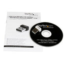 StarTech.com USB150WN1X1W network card WLAN 150 Mbit/s