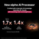 LG QNED evo AI 65QNED92AUA TV 65" 4K Ultra HD Smart TV Wi-Fi Black