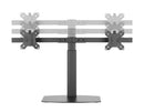 Amer Mounts 2EZH monitor mount / stand 27" Black Desk