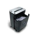 Royal PX1201 paper shredder Cross shredding Black, Silver