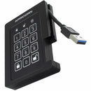Apricorn Aegis Padlock 4 TB Black