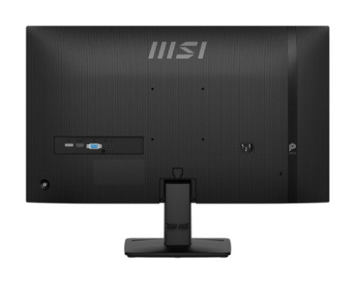 MSI Pro MP275 E2 computer monitor 27" 1920 x 1080 pixels Full HD LED Black