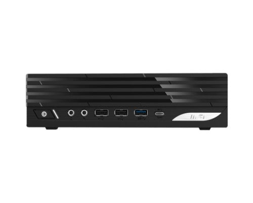 MSI Pro DP21 14M-897US Intel® Core™ i7 i7-14700 32 GB DDR5-SDRAM 1 TB SSD Windows 11 Pro Desktop Mini PC Black