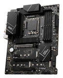 MSI PRO Z790-P WIFI motherboard Intel Z790 LGA 1700 ATX
