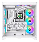 Thermaltake TH420 V2 Ultra EX ARGB Processor All-in-one liquid cooler 5.51" (14 cm) White 1 pc(s)