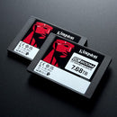 Kingston Technology DC600M 7.68 TB 2.5" Serial ATA III 3D TLC NAND