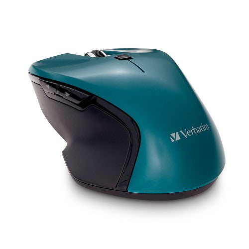 Verbatim 70247 mouse Right-hand RF Wireless Blue LED 1600 DPI