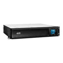 APC SMC1000-2UC uninterruptible power supply (UPS) Line-Interactive 1 kVA 600 W
