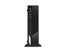 MSI Pro DP21 14M-1004US Intel® Core™ i3 i3-14100 8 GB DDR5-SDRAM 500 GB SSD Windows 11 Home Desktop Mini PC Black