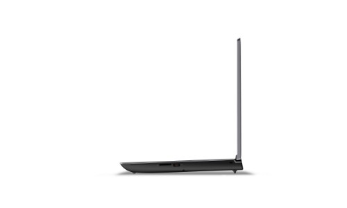 Lenovo ThinkPad P16 Gen 2 Intel® Core™ i7 i7-14700HX Mobile workstation 16" WQXGA 32 GB DDR5-SDRAM 1 TB SSD NVIDIA RTX 3500 Ada Wi-Fi 6E (802.11ax) Windows 11 Pro English Gray, Black
