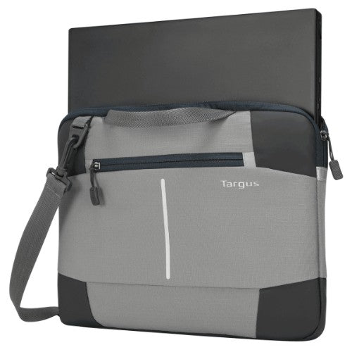Targus Bex II notebook case 13.3" Sleeve case Gray