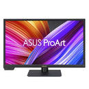 ASUS ProArt PA24US computer monitor 23.6" 3840 x 2160 pixels 4K Ultra HD LCD Black